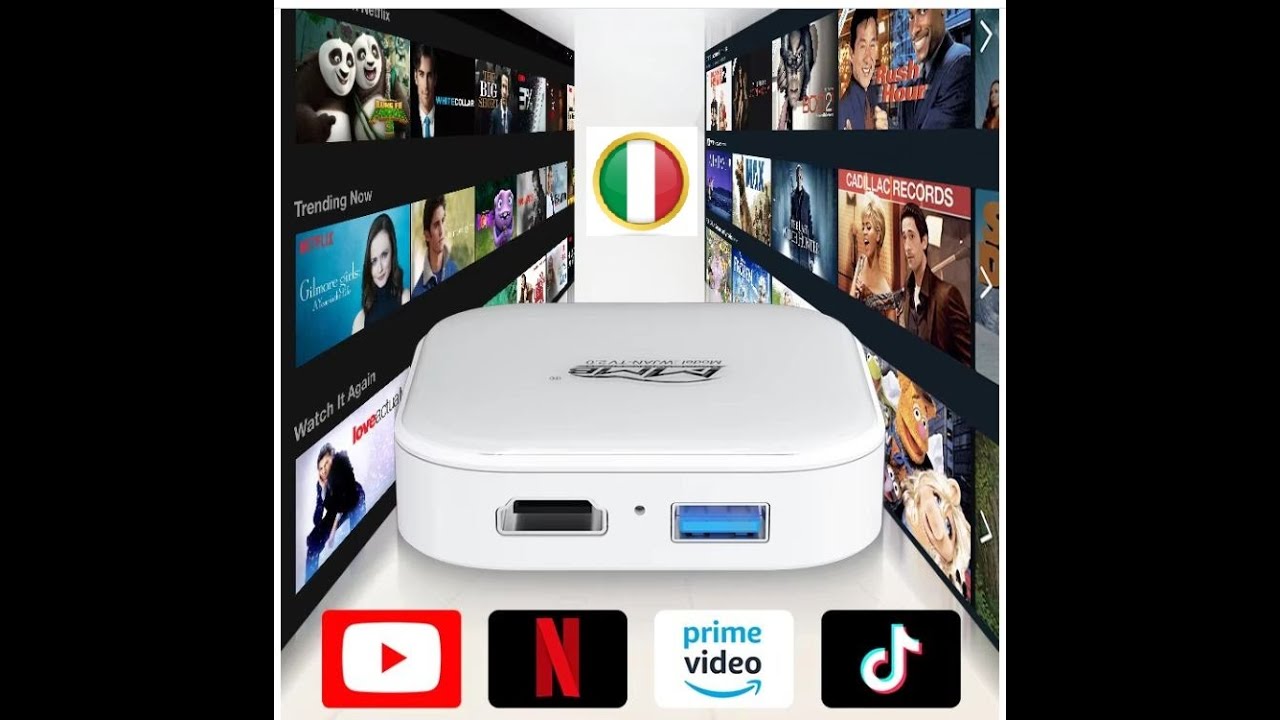 MMB TV2.0  - LA TV IN AUTO (per i passeggeri) ❗️Android 12