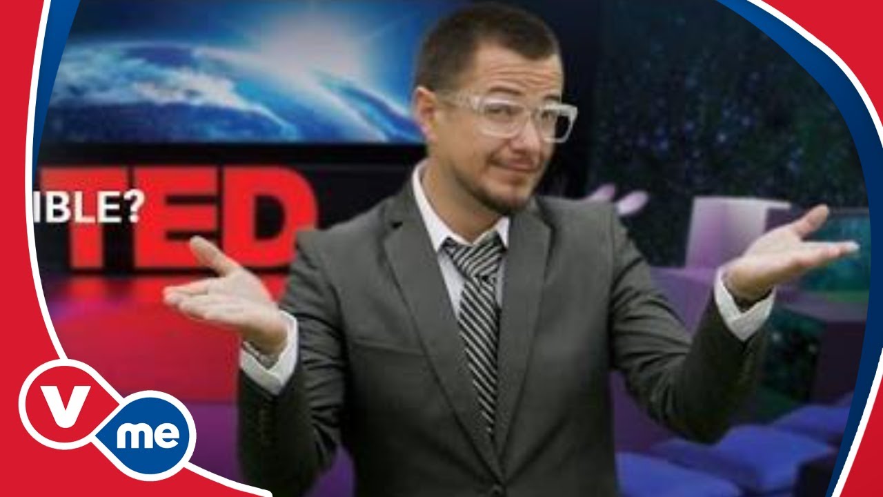 Soy TED | ¿Es posible lo imposible? | Omar Villalobos | Episodio Completo | VME TV