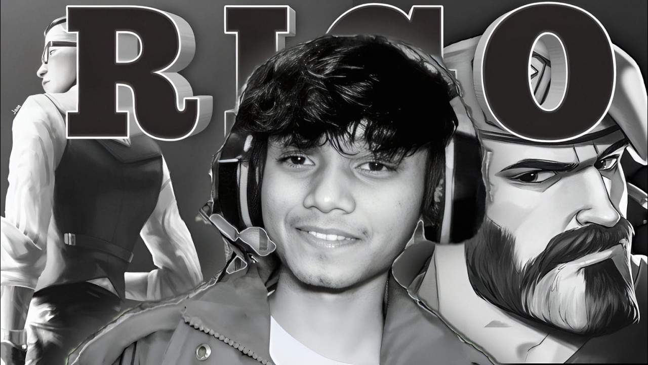 Sometime Rigo Play like Pro , ''I don't Have Aim but I have Sense'' !