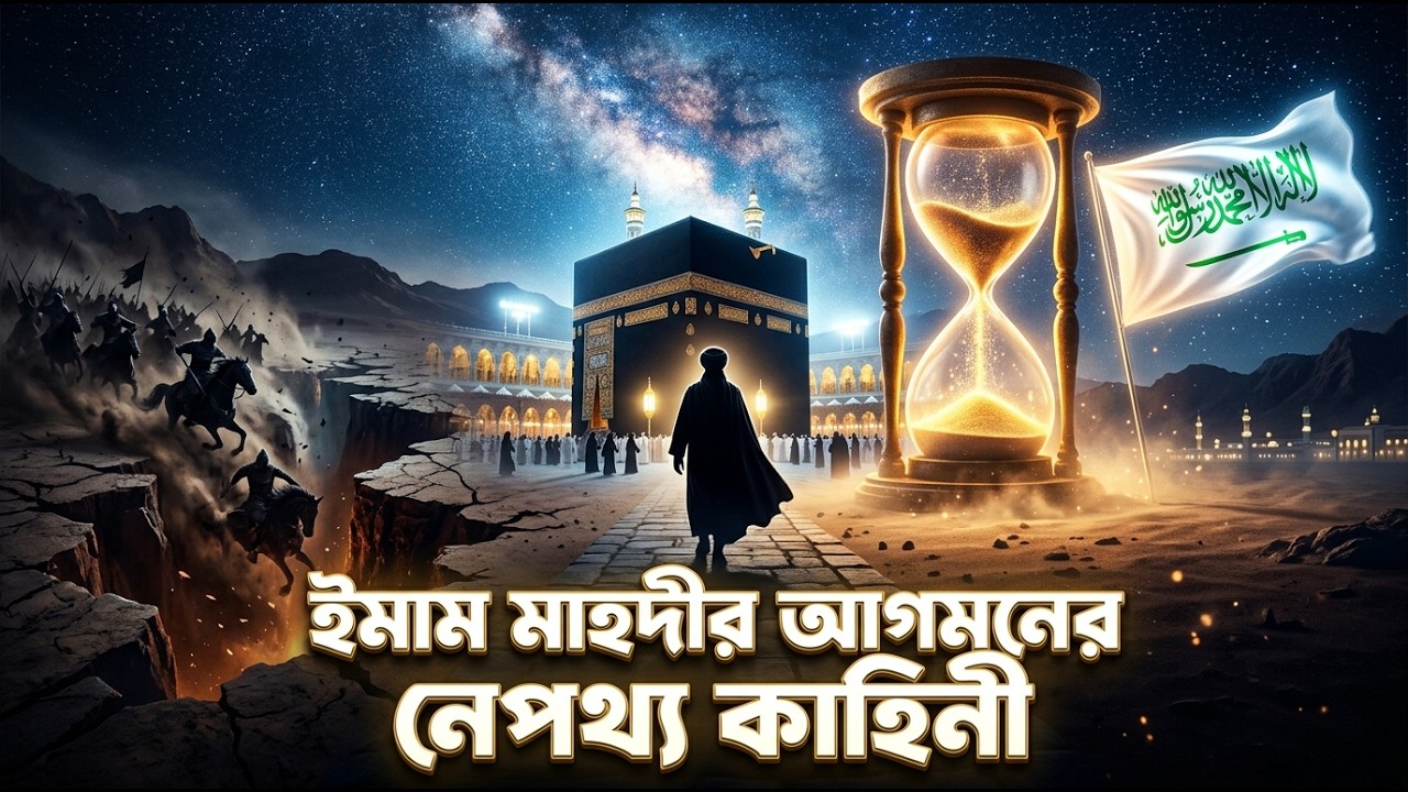 আখেরী যামানার গোপন কাফেলা