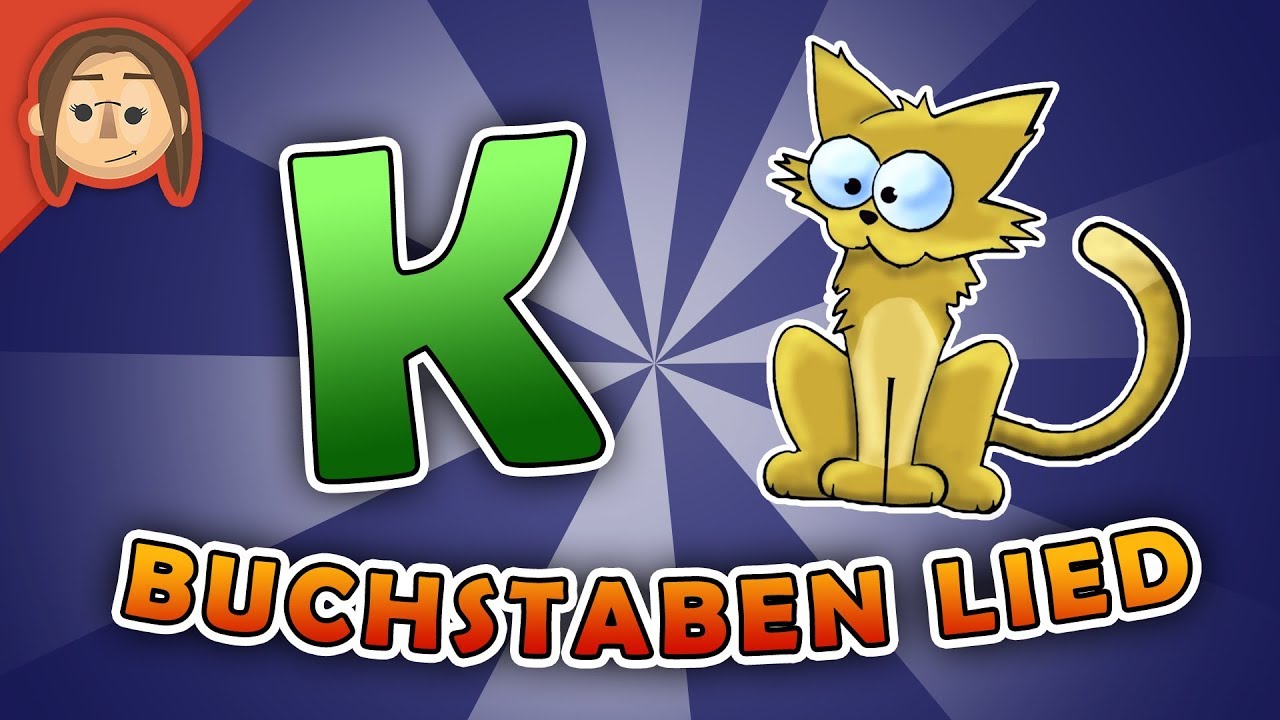 K-Buchstaben-Song singen für Kinder | instasmart KIDS