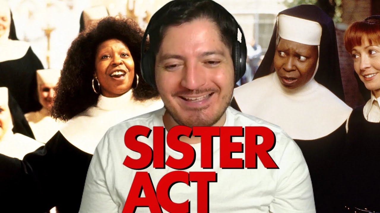 FIRST TIME WATCHING *SISTER ACT* (REACTION & COMMENTARY)