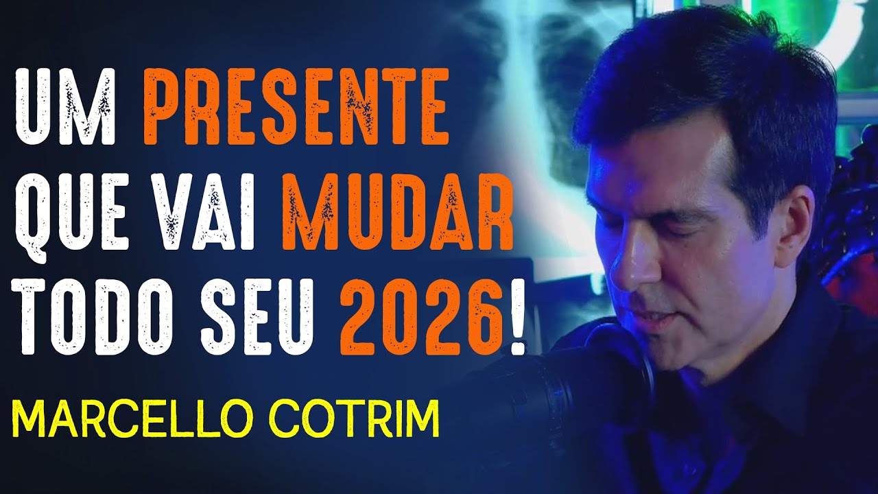 MEDITA&Ccedil;&Atilde;O para ATRAIR PROSPERIDADE, LEI DA ATRA&Ccedil;&Atilde;O com MARCELLO COTRIM!