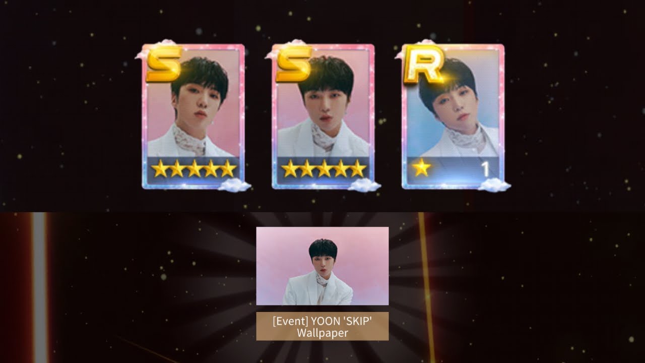 [Superstar YG] Yoon Skip LE Hunting • Event Completed!
