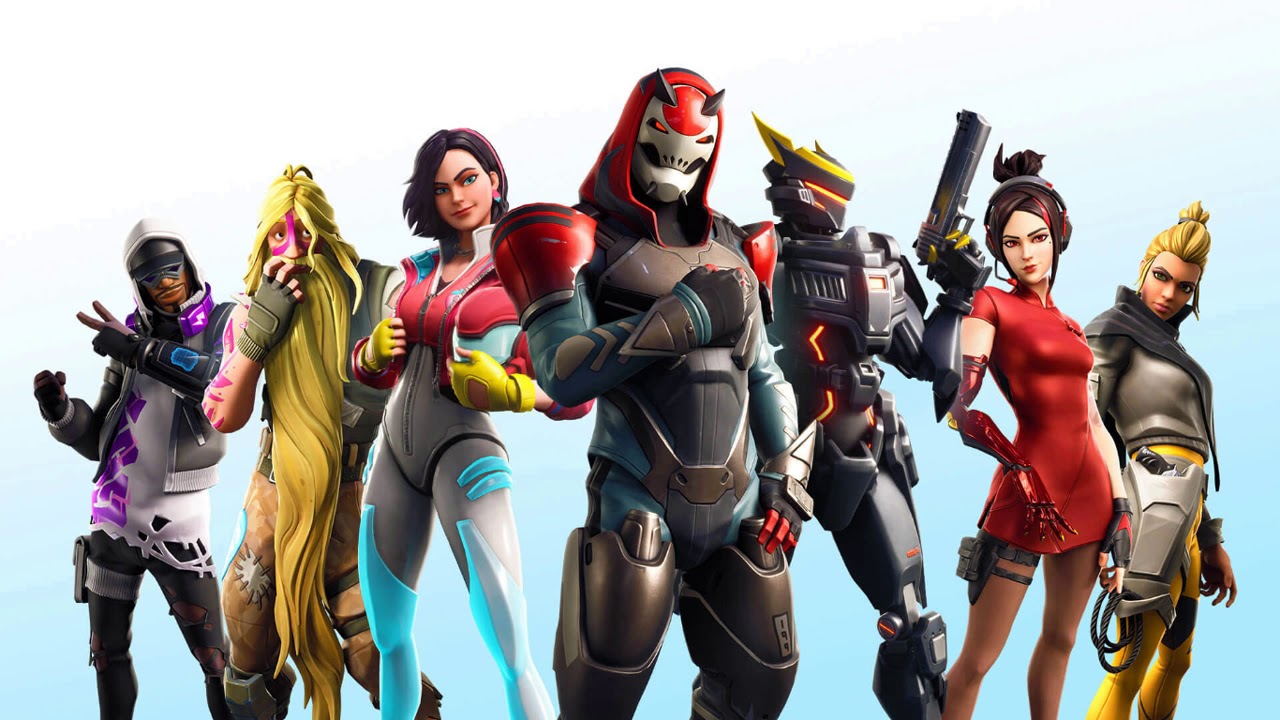 &iexcl;DIRECTO HOY A LAS 20:00HRS CHILE DE #FORTNITE / Jotapeh MC