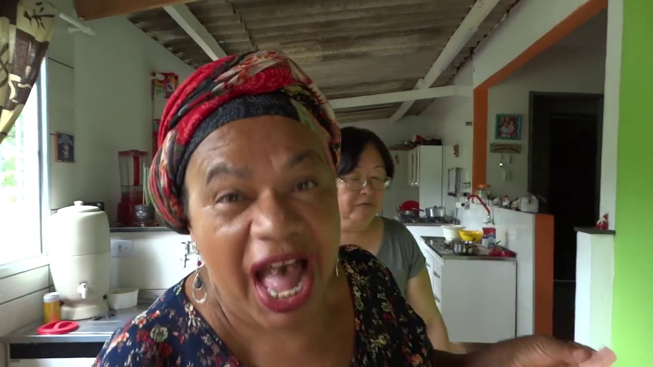 Sopa Paraguaia, Mortadela Caseira, Pé de Moleque Nordestino - Dona Alexandrina