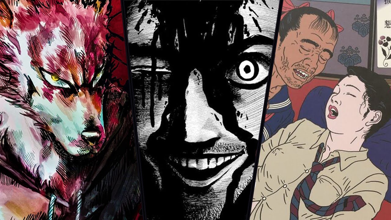 The Greatest Manga Recommendation of All Time