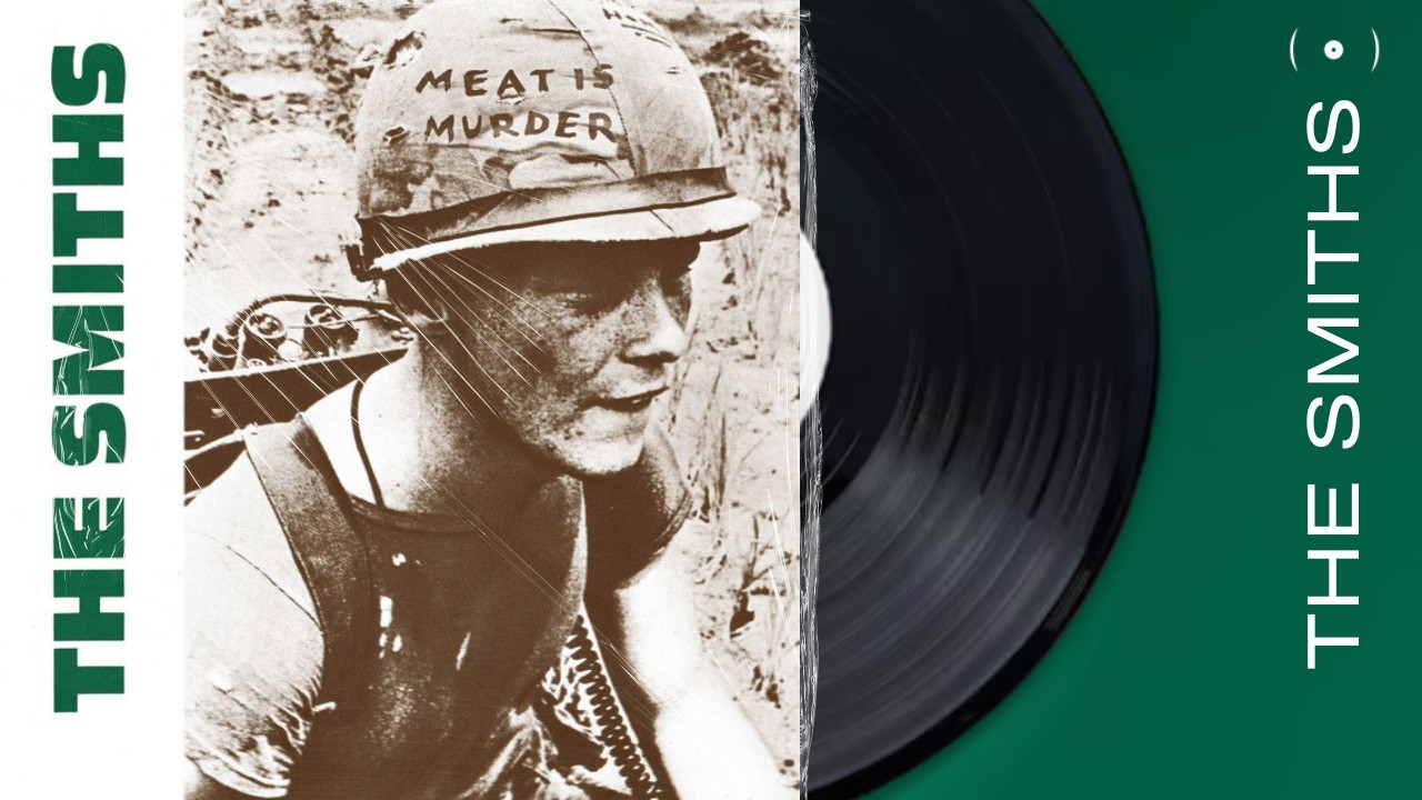 The Smiths - Meat Is Murder [Full Album]
