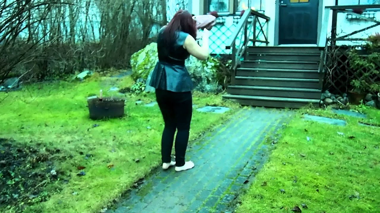 The Drunk Walk
