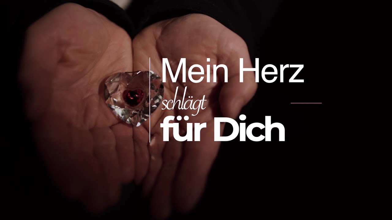 Tom Niklas - Mein Herz schlägt für Dich (Offizielles Musikvideo)