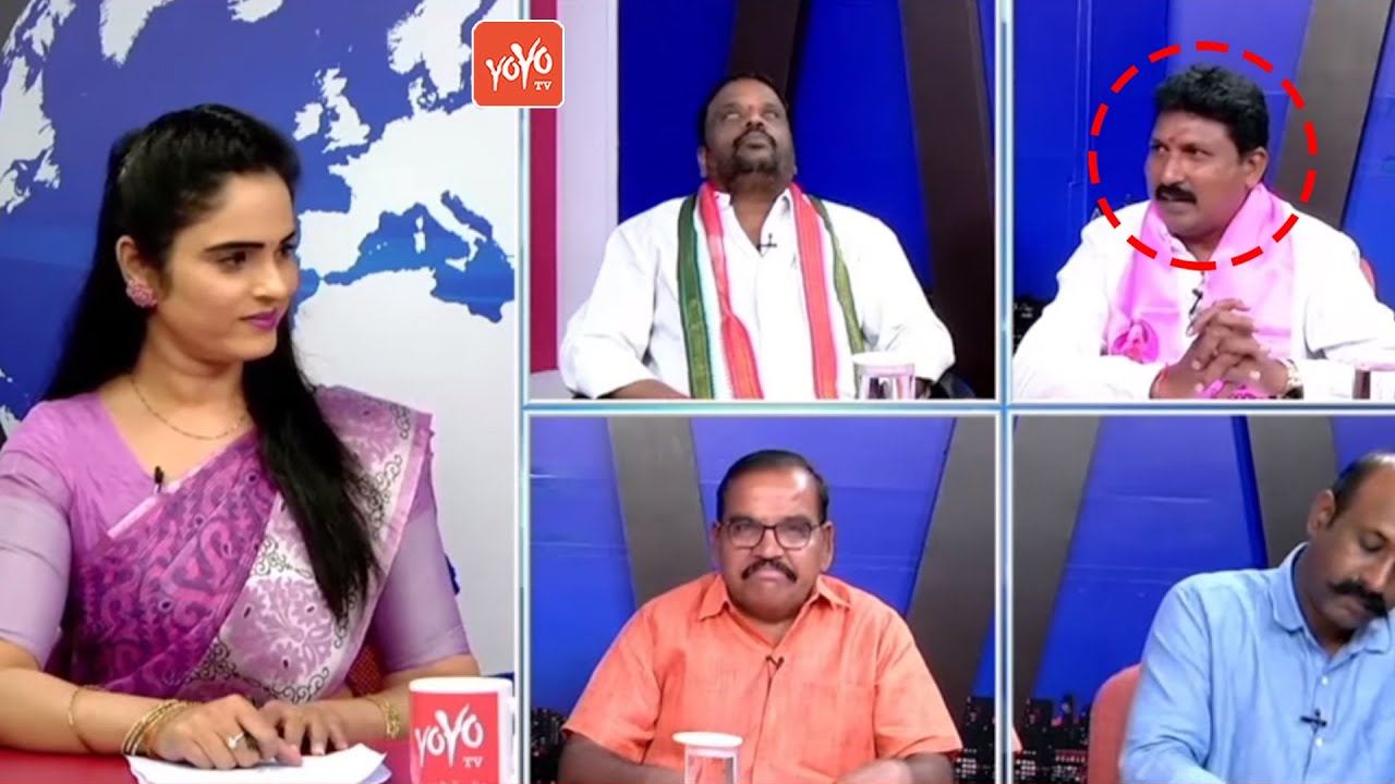 TRS Kommula Narendra On Munugode Election Money Distribution | Rajgopal Reddy Vs KCR || YOYO TV