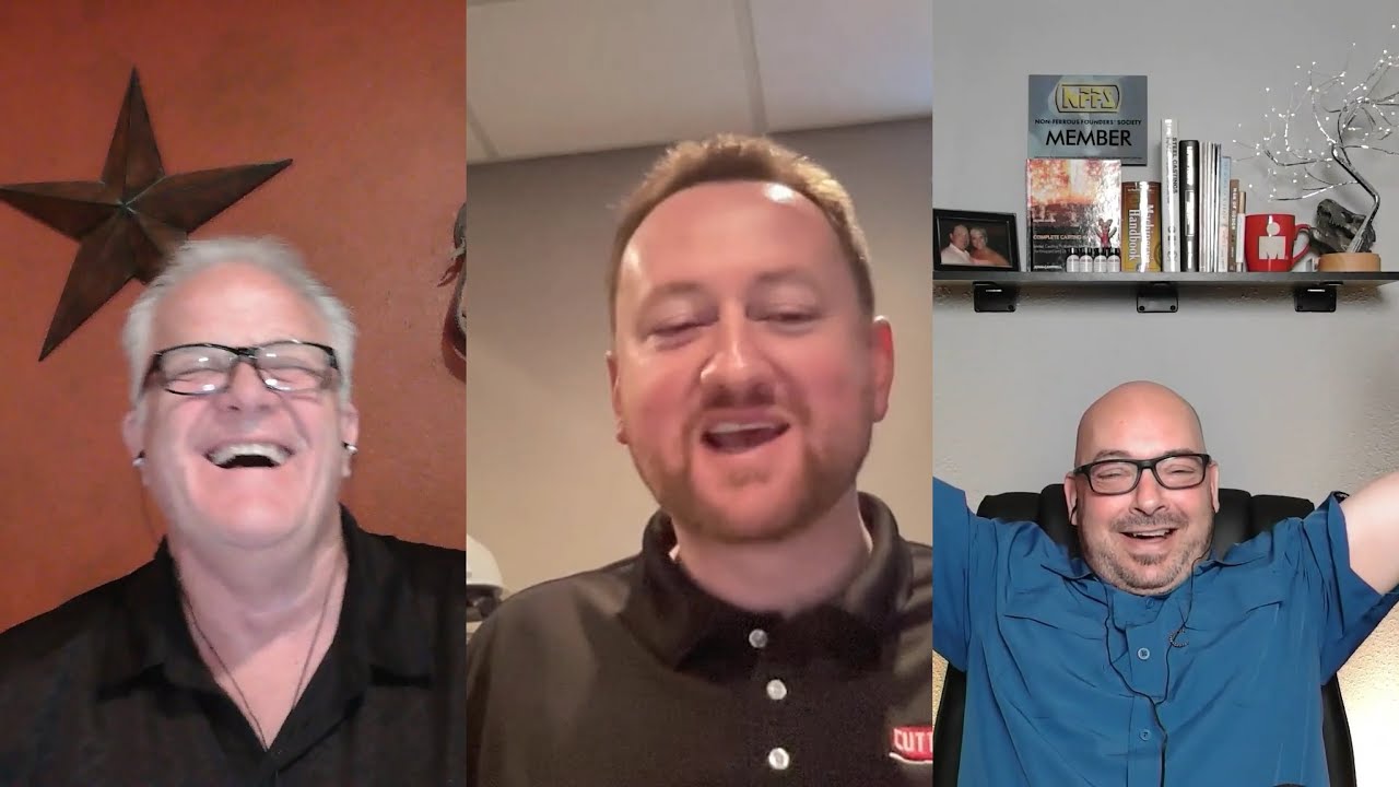 Episode 6 - Tim Carr Cutting Edge Abrasives