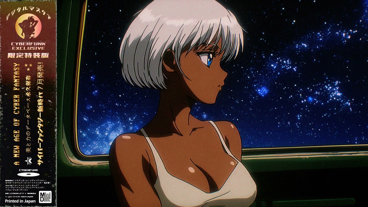 𝑫𝒐 𝒀𝒐𝒖 𝑹𝒆𝒎𝒆𝒃𝒆𝒓? 無憶 | Vaporwave & Space Funk