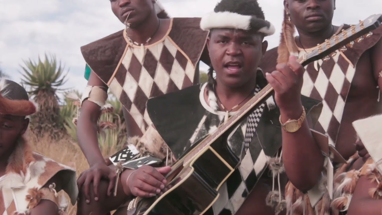 Inkos'yamagcokama - Vele Uy'yeke (Official Music Video)