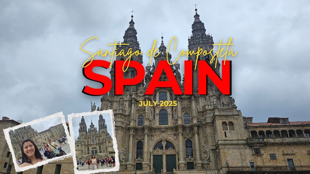 Santiago de Compostela - Spain | July 2025