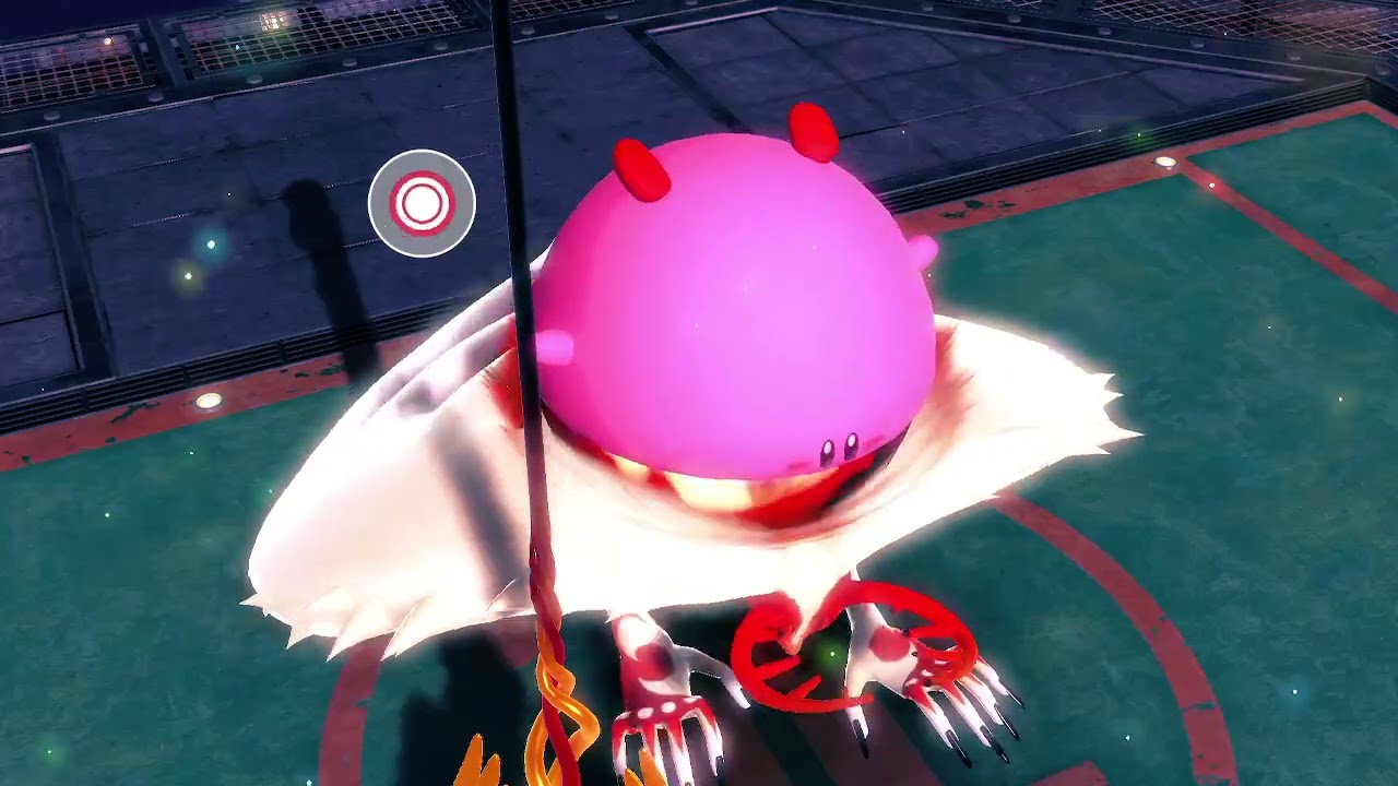 What happens if you don't pull off V̶o̶i̶d̶ Chaos Elfilis (Kirby and the Forgotten Land)