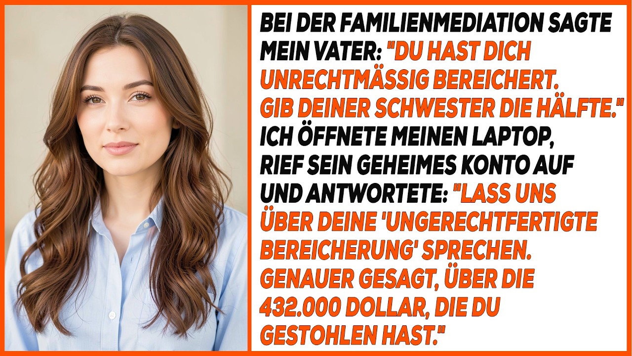 Mein Vater sagte: 