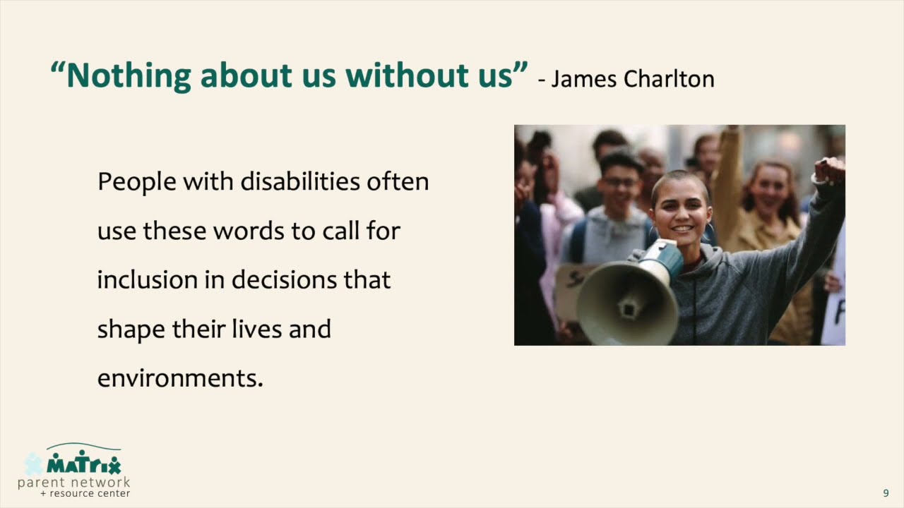 Cultivating Independence: Student-Led IEPs
