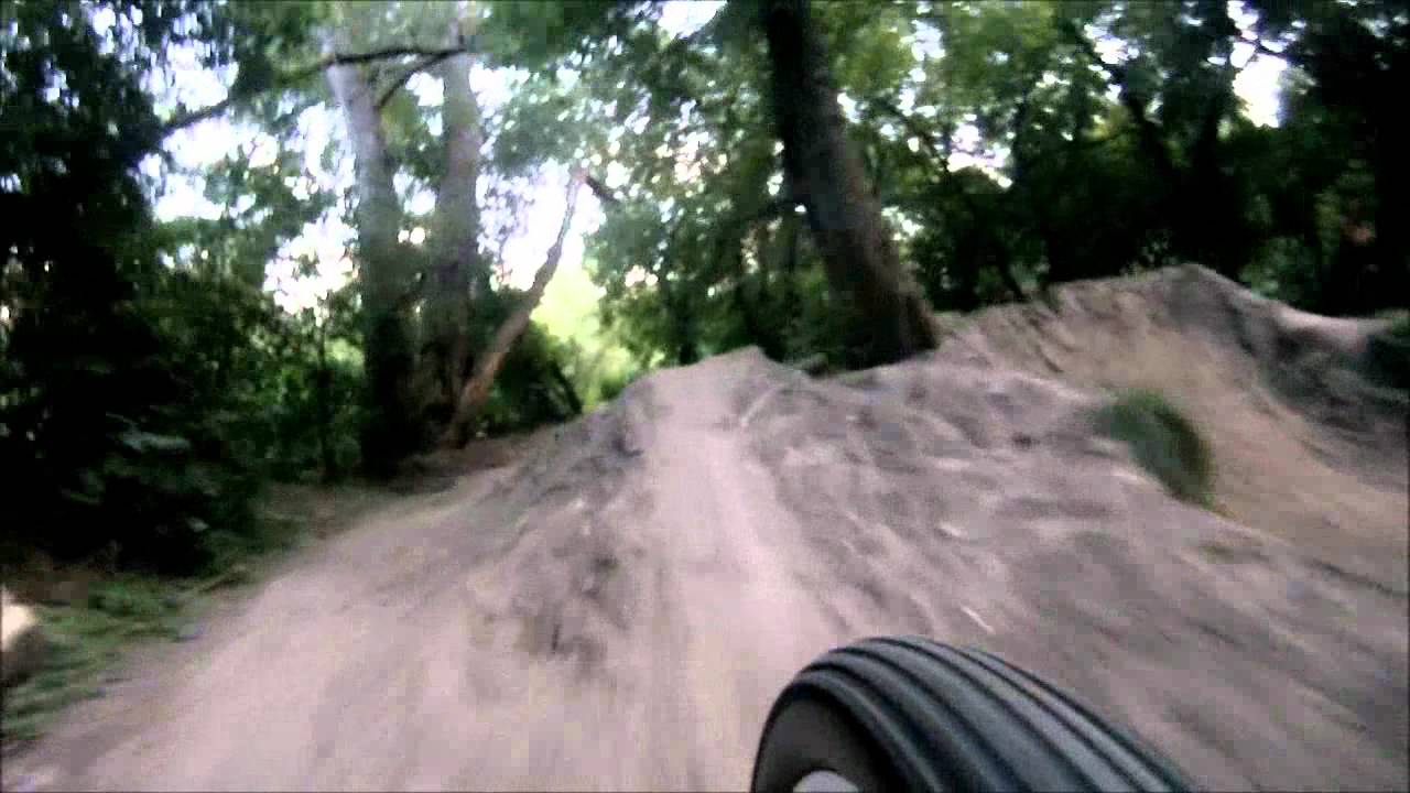 Don Dirt Jumps Starring Rick Meloff