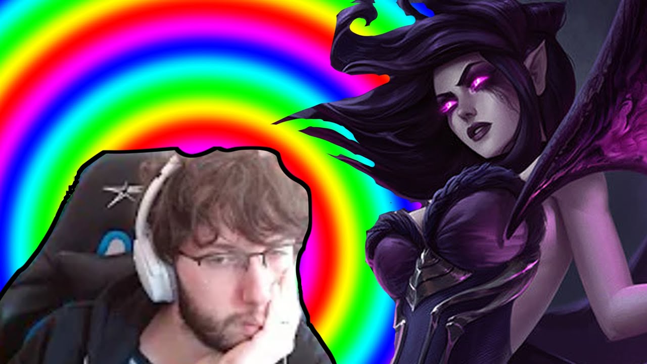 Objectif : attirer l'attention de @YoonnsAvec2N avec un troll pick