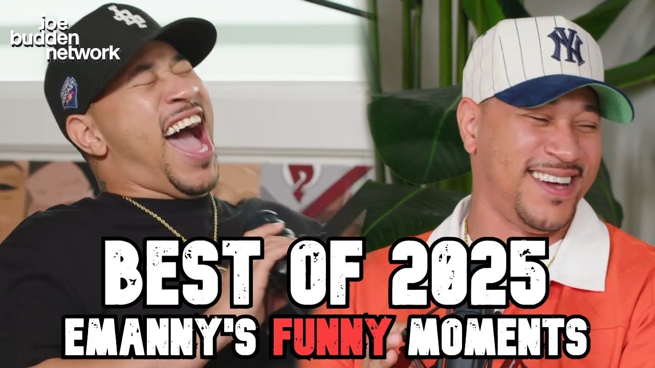 BEST OF 2025: Emanny's Funniest Moments | Joe Budden Podcast