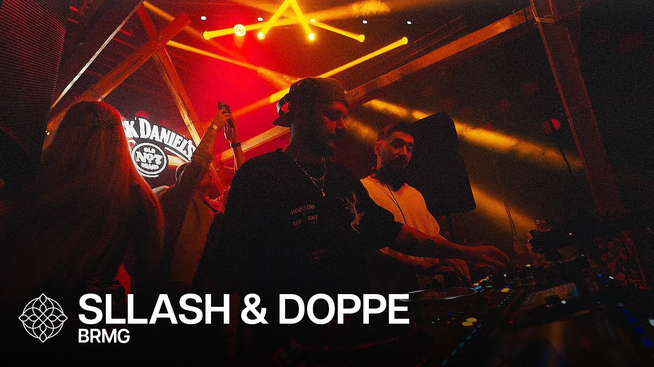 SLLASH & DOPPE | UTOPIA | BRMG | Lunar 2024