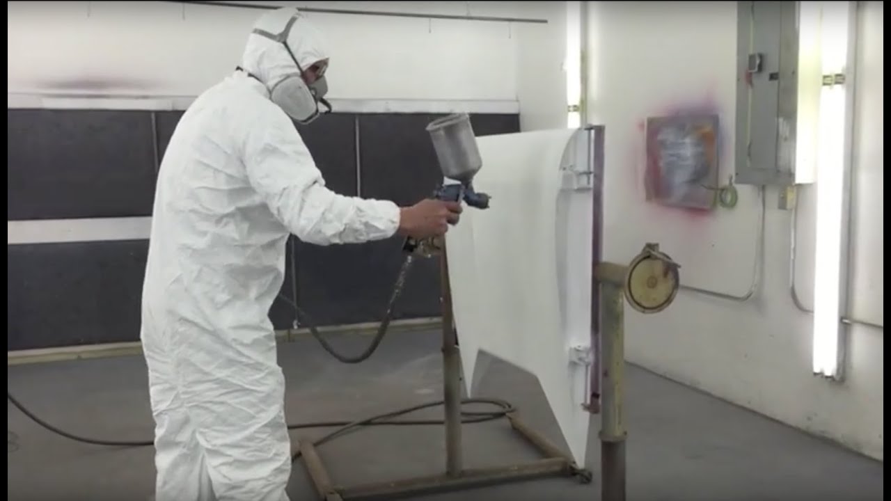 Stewart Systems Aircraft Paint Overview
