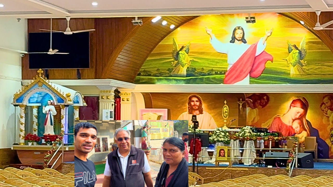 A Visit To Logos Retreat Centre in Bangalore