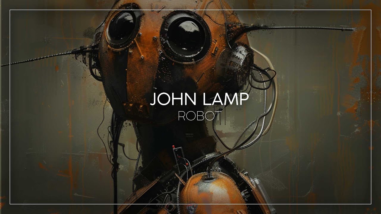 John Lamp - Robot (Original Mix) [Melodic Techno]