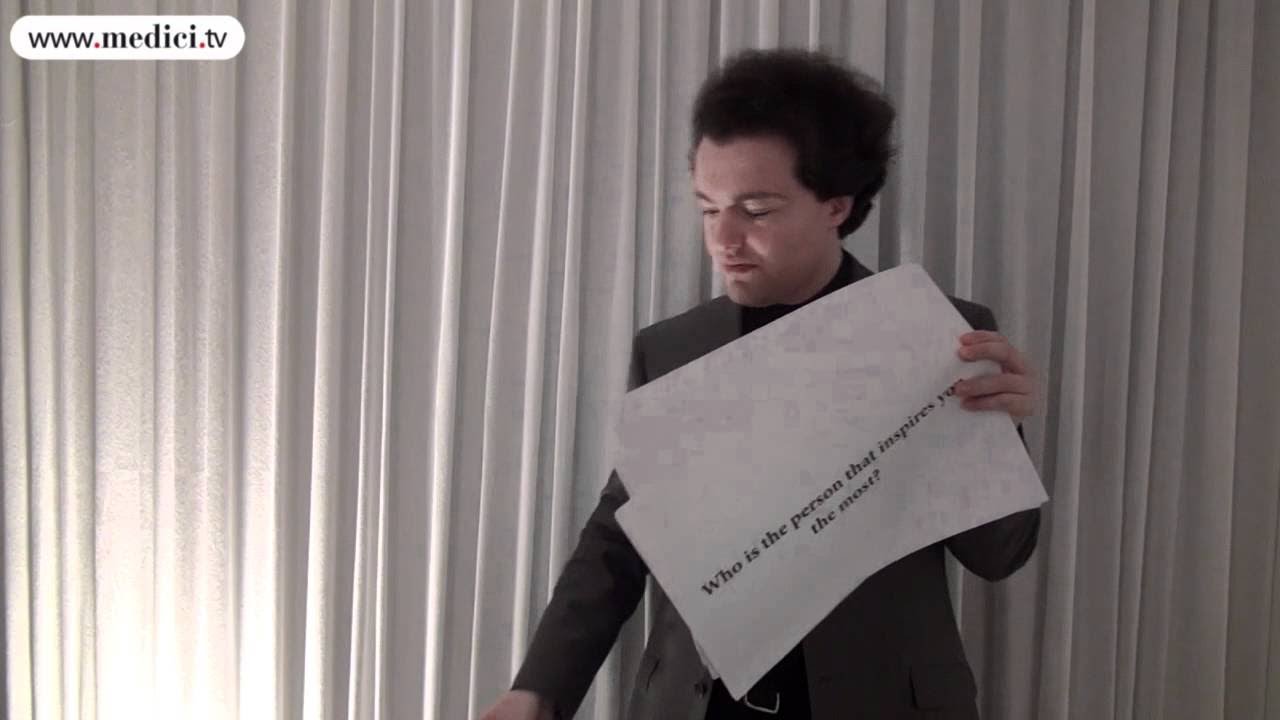 #16 INTERVIEW EVGENY KISSIN