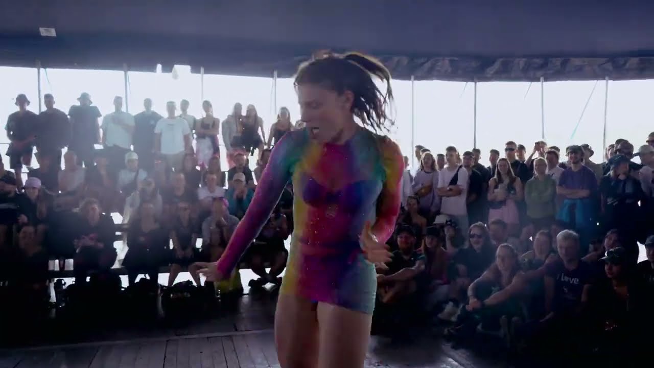 Dnbstep Contest 2025 - Let it roll (Full Friday & Saturday)