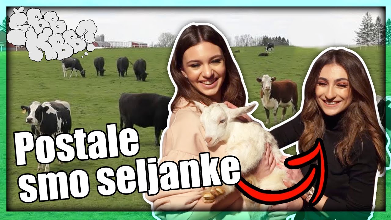 LJUBAV JE NA SELU! ❤️ | ŠBBKBB | Epizoda 8