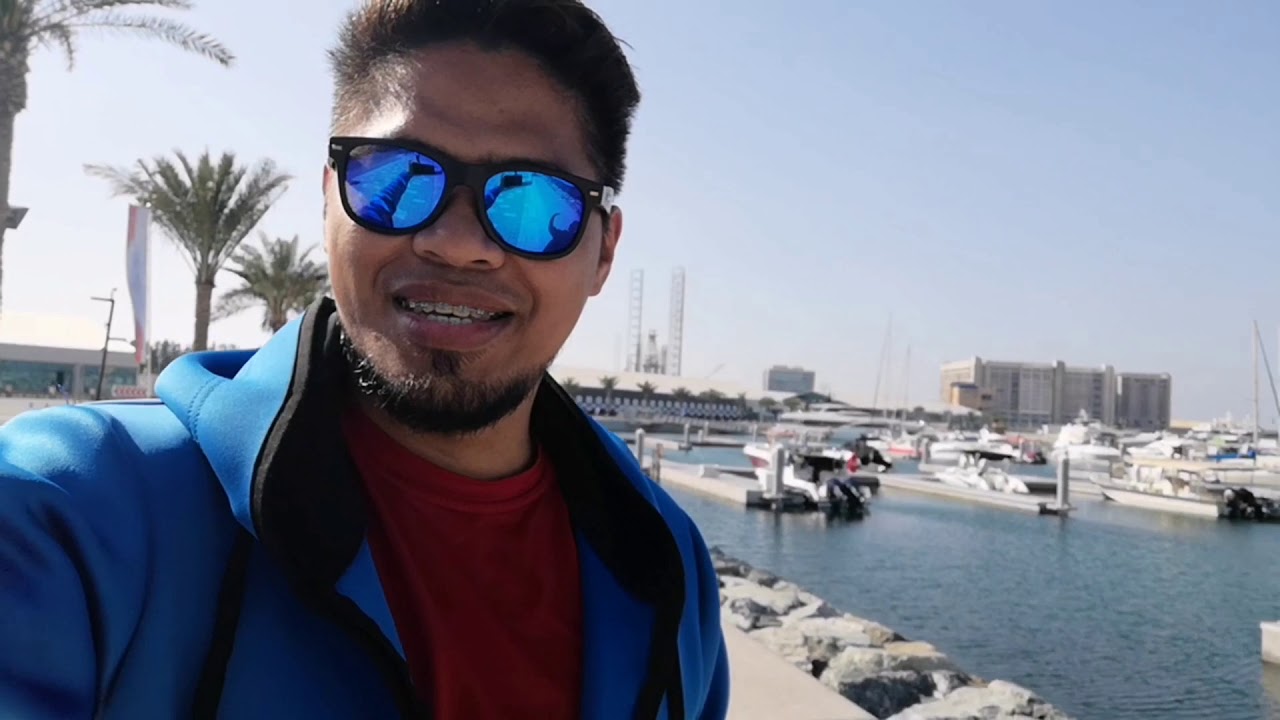 Port Rashid  dubai Yacht Life