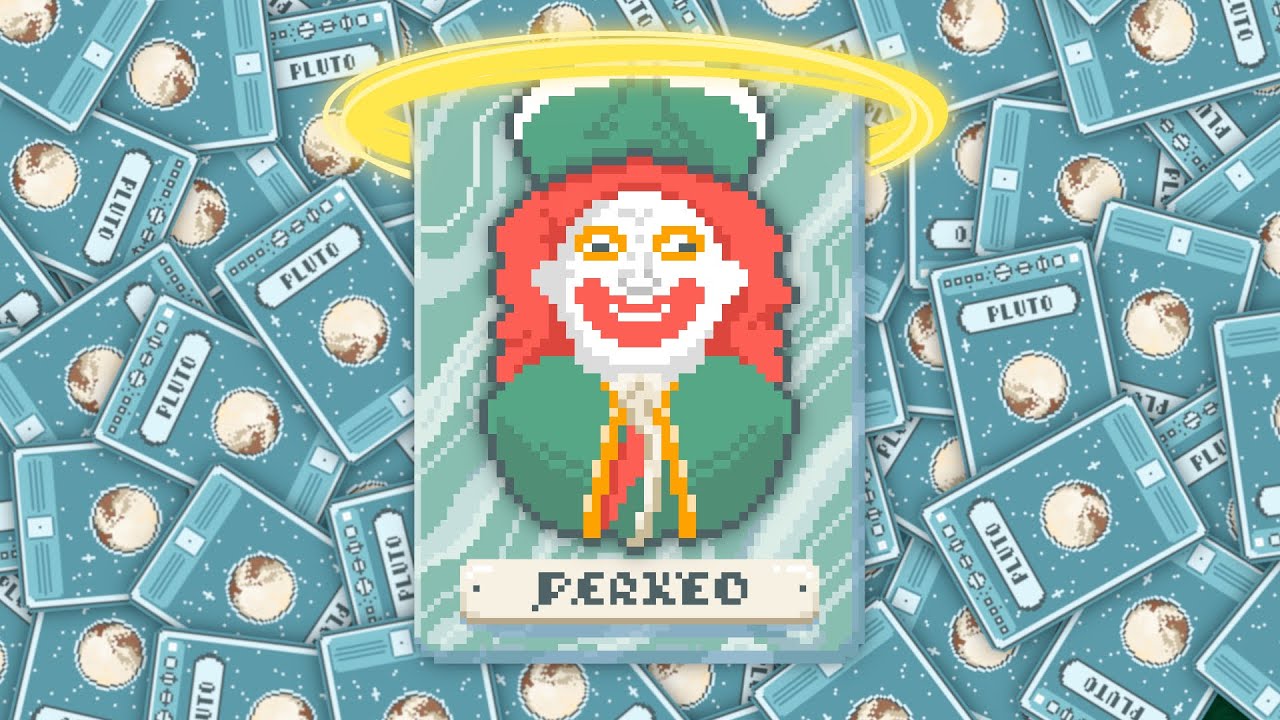 ANOTHER UNSEEDED PERKEO???
