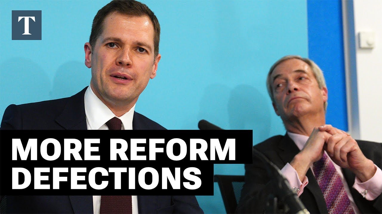 Robert Jenrick: Ex-Labour MP To Join Reform ‘In Coming Days’