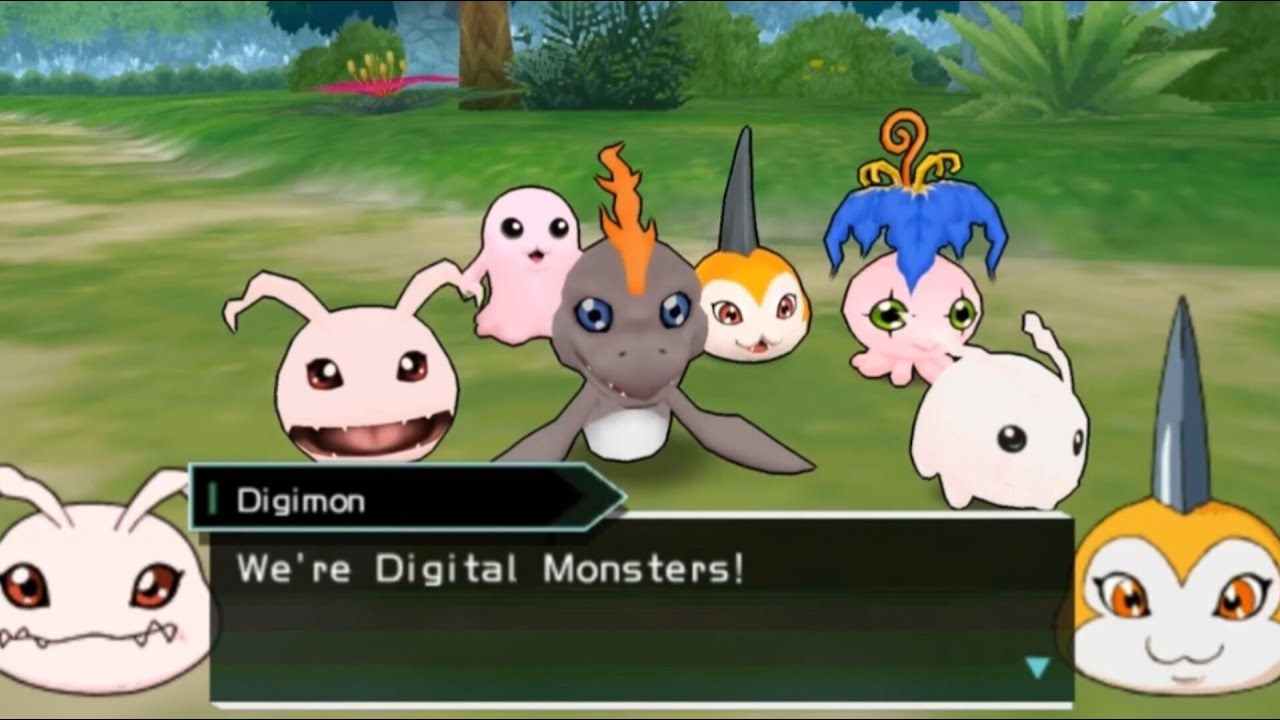 Digimon Adventure Game (Part 1) Stranded? The Island of Adventure!/Explosive Evolution! Greymon!