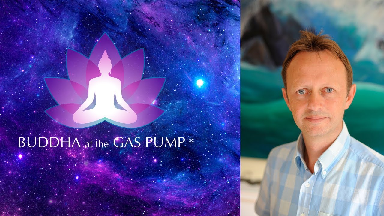 Paul Morgan-Somers - Buddha at the Gas Pump Interview