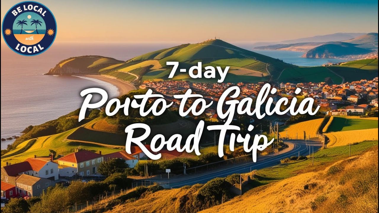 Spain & Portugal's BEST-KEPT SECRETS: Porto to Galicia (Local Food, Oceanfront Stays & NO Crowds!)