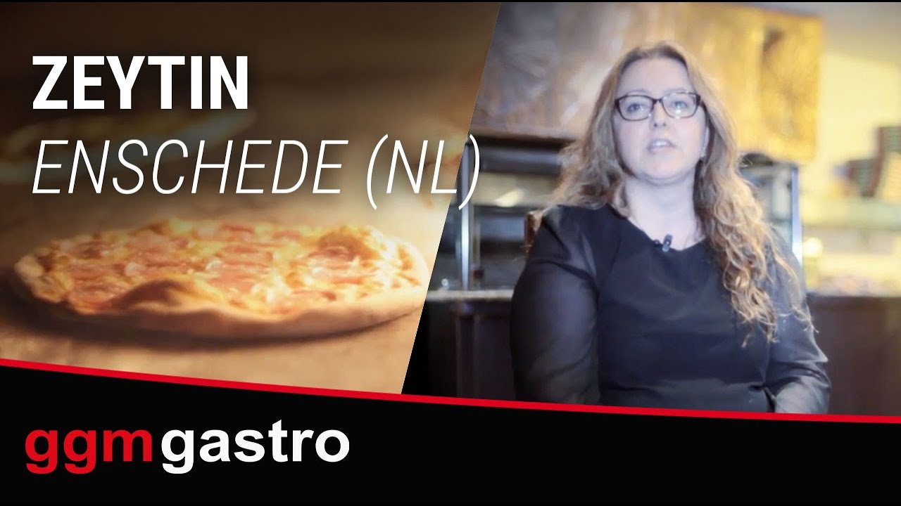 Enschede (NL) - Zeytin - GGM Gastro TV