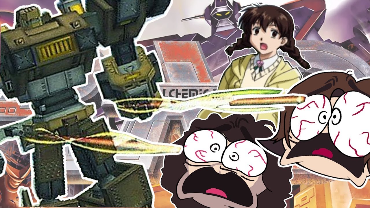 Game Grumps - Best of RAD: ROBOT ALCHEMIC DRIVE