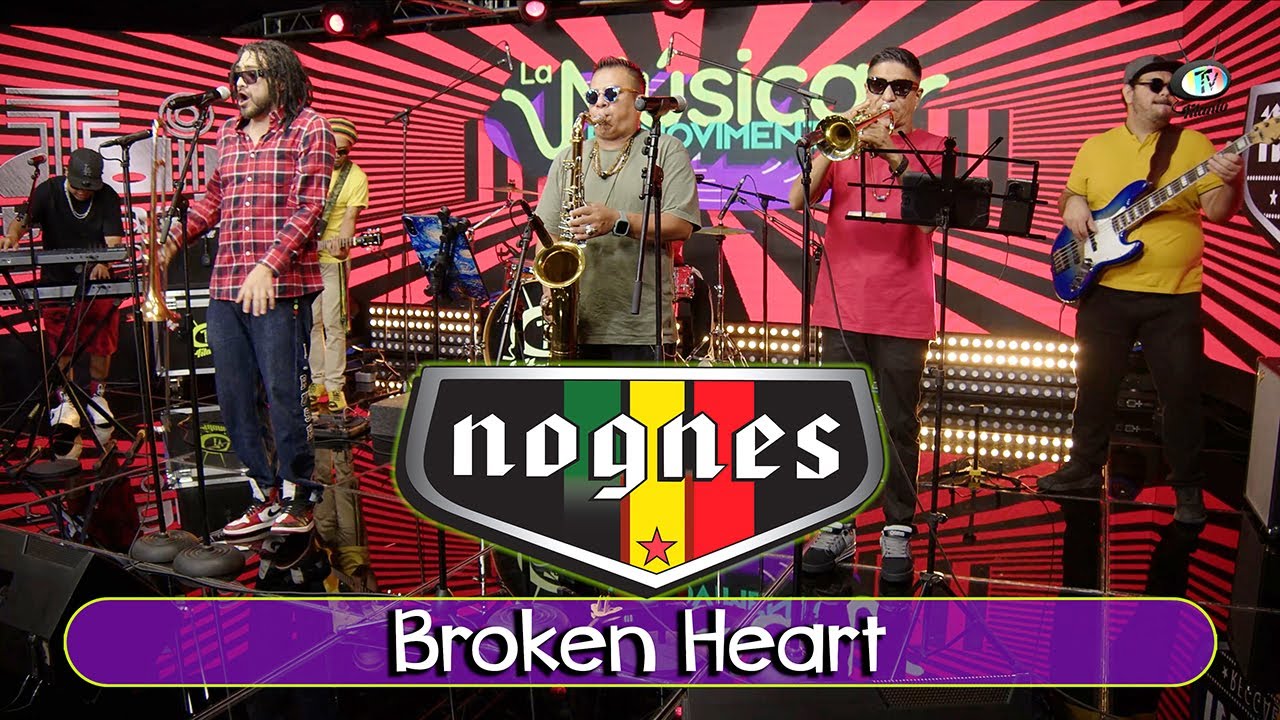 Nognes - Broken Heart