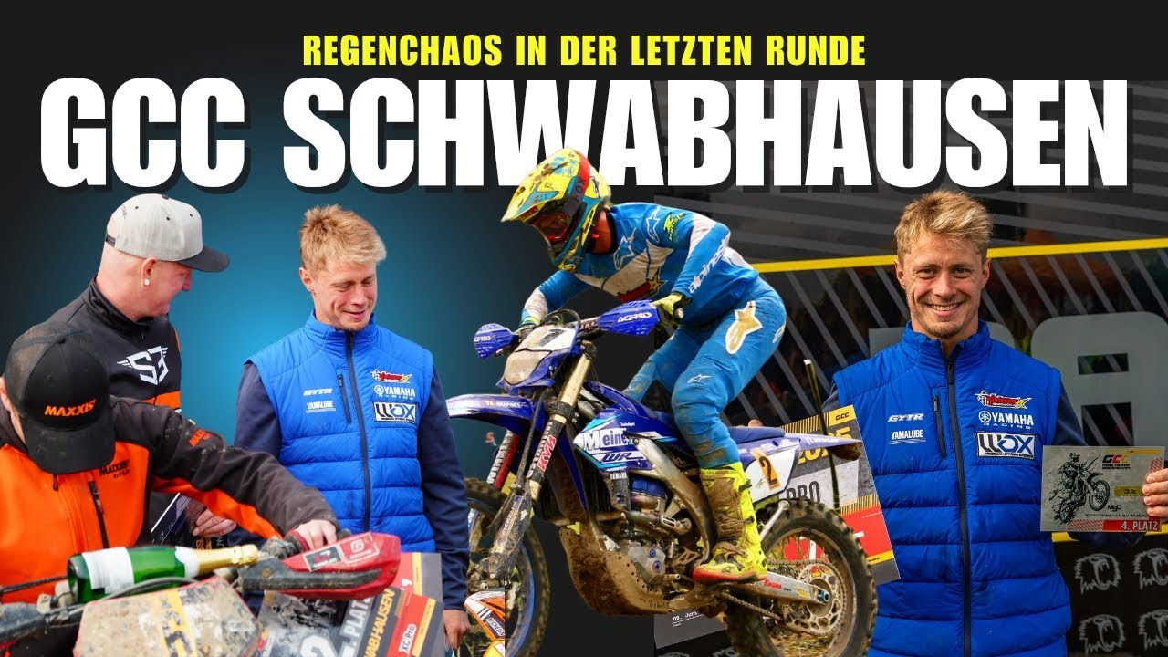 Ist die neue WR450F konkurrenzfähig ?