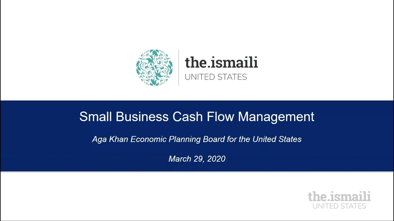 AKEPB for the USA - Small Business Cash Flow Management Webinar