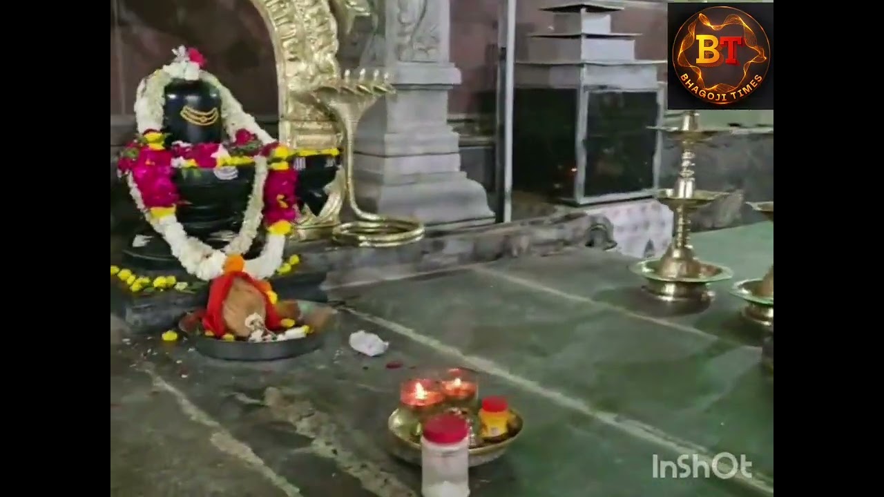 ಫೆ-15ಕ್ಕೆ ಜಾತ್ರೆ ವಿದ್ಯುತ್ ದೀಪಗಳಿಂದ ಅಲಂಕೃತಗೊಂಡು ಆಕರ್ಷಿಸುತ್ತಿರುವ ಹಳ್ಳಿಖೇಡ(ಕೆ) ಕೈಲಾಸನಾಥೇಶ್ವರ ಮೂರ್ತಿ 