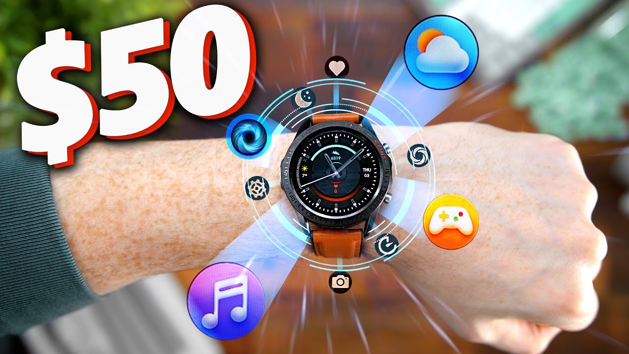 Cool Tech Under $50 - February!