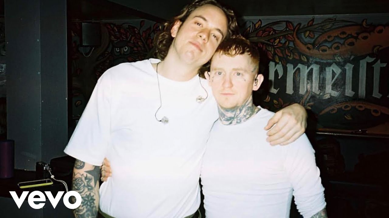 Frank Carter & The Rattlesnakes - Anxiety (Official Video)