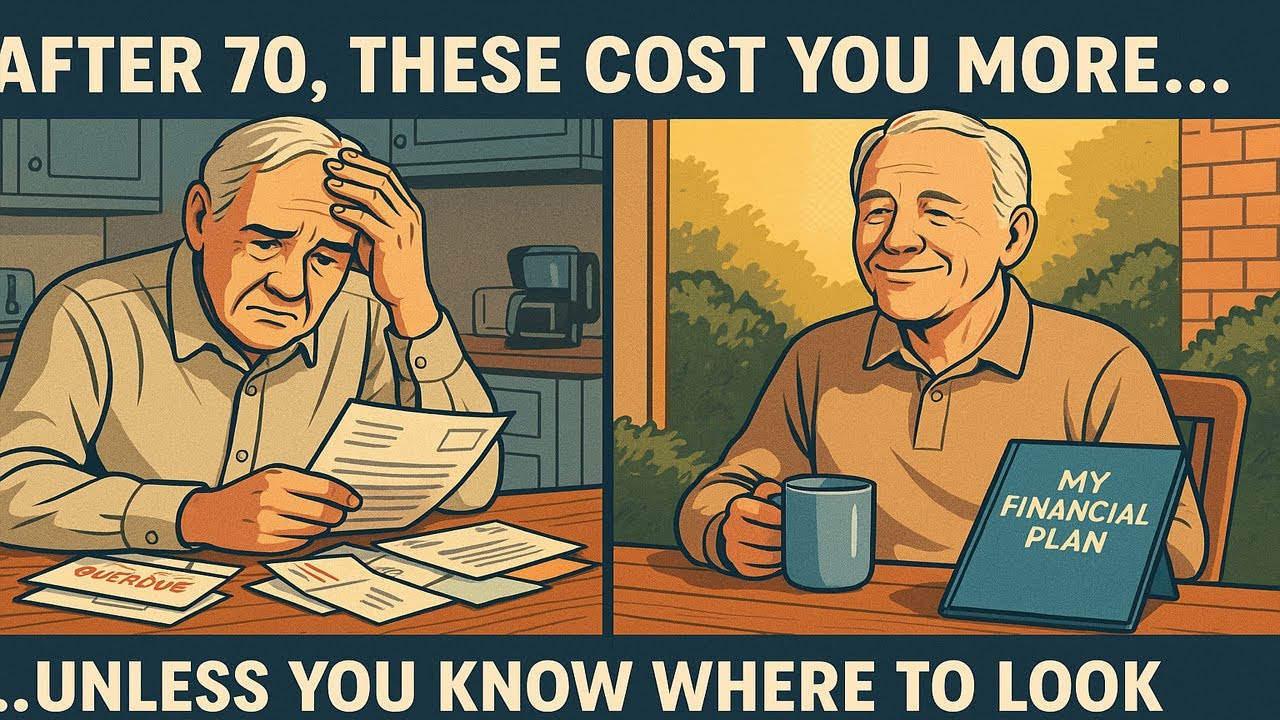 No One Warns You About These Money Traps After 70 &ndash; Until It&rsquo;s Too Late