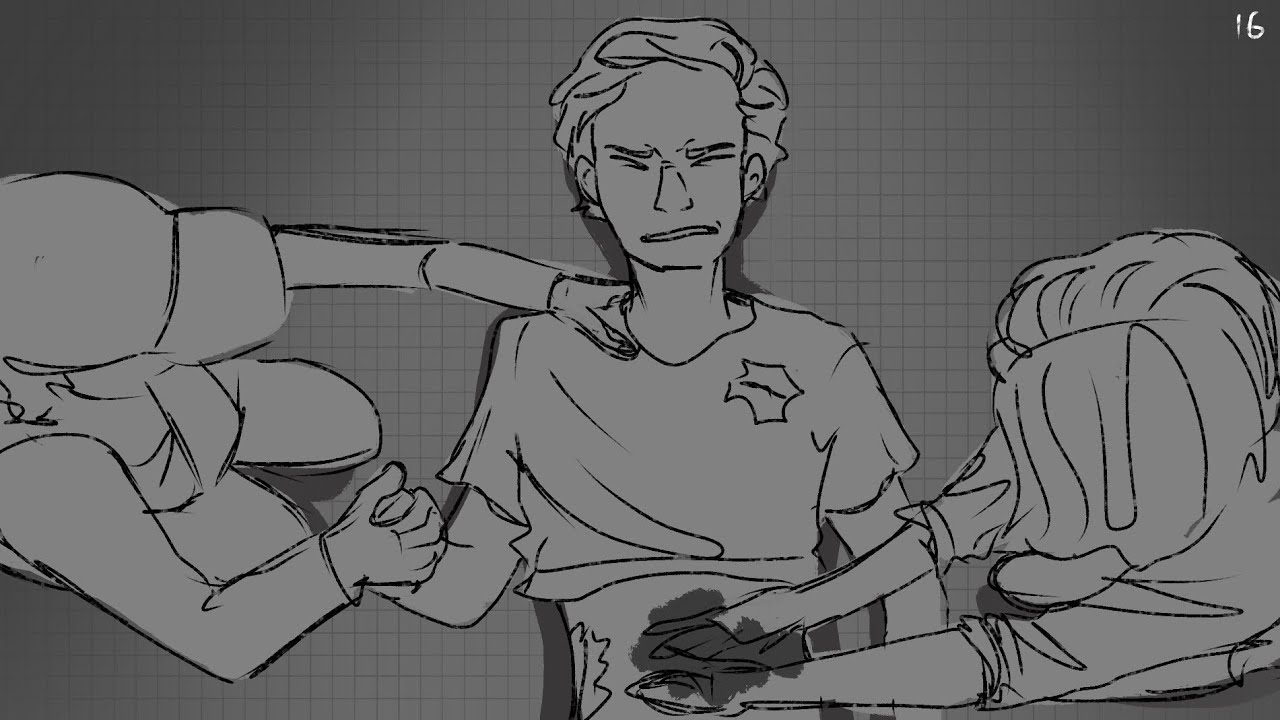 Stranger Things Animatic