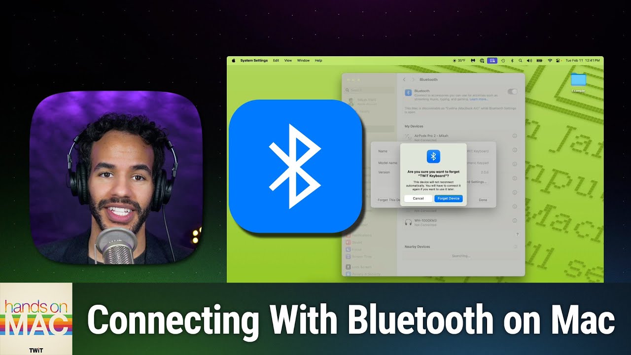 Нестабильный Bluetooth на вашем Mac? Как это исправить — решайте проблемы Bluetooth на Mac как пр...