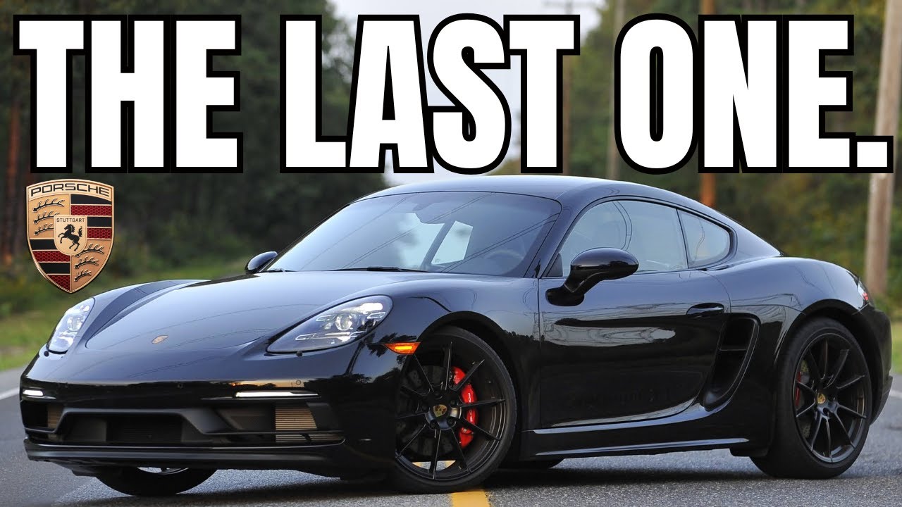 This Is the LAST Real Porsche - And I Got One